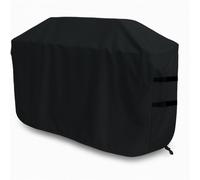 HBCOLLECTION® Housse Haute résistance 600D pour BBQ Barbecue Capot HB-Elite (Noir, 135x65 H117cm)