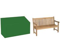 HBCOLLECTION Housse pour Banc de Jardin extérieur 193cm Gamme Standard