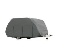 HBCOLLECTION Housse Respirante pour Caravane Forme rectangulaire