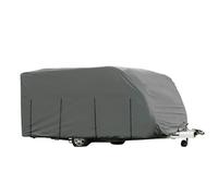 HBCOLLECTION Housse Respirante pour Caravane (LxlxH 510x250x220cm)
