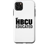 HBCU a Fait Ses études avec Cap HBCU Educated Coque pour iPhone 11 Pro Max