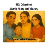 HBCU College Quest: A Family History Road Trip Story