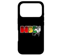 HBCU Golf Squad Melanin Pride Weekend Golfeur Coque pour iPhone 17 Pro