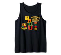 HBCU Historically Black Colleges Universities Grad Alumni Débardeur