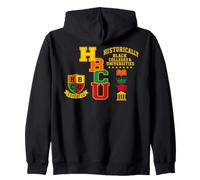HBCU Historically Black Colleges Universities Grad Alumni Sweat à Capuche