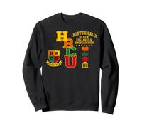 HBCU Historically Black Colleges Universities Grad Alumni Sweatshirt