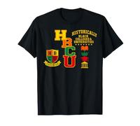 HBCU Historically Black Colleges Universities Grad Alumni T-Shirt
