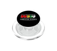 HBCU Informatique - Excellence et fierté PopSockets PopGrip pour MagSafe