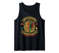 HBCU Legacy Excellence Historiquement Black College University Débardeur