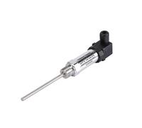 HBDCRJGE Capteur de température Platine RTD PT100 Module Sonde de température RTD enfichable Sortie 4-20 mA 24 V CC Température Hussman(0-150C G1-2,200mm)