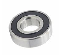 HBDCRJGE Roulement en céramique Hybride 12267, 12x26x7mm, Supports de pédalier de vélo, pièces de Rechange, roulements à Billes 12267RS Si3N4