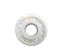 HBDCRJGE Roulements à Billes en céramique ZrO2, Taille CE 6006, 30x55x13mm, 1 pièce