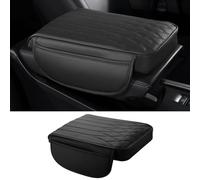 HBDTNTKF Coussin D'accoudoir De Voiture pour Dacia Duster 2.Gen 2010-2025, Housse Accoudoir Boîte Armrest Box Pad Respirante Douce Protéger Intérieur Accessoire,B-32 * 17 * 5