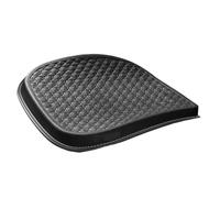 HBDTNTKF Coussin De SièGe Voiture pour Dacia Sandero Stepway 3 Extreme 2020-2024, Fond Antidérapant Housse Siège Avant Respirant pour Véhicule Chaise Bureau Fauteuil Roulant,C/Black