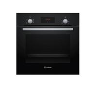 HBF133BA0 - 66l - Air pulsé 3D Eco clean - Noir