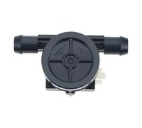HBGNZU 1 Pc W10110225 Débitmètre d'entrée de laveuse remplace AP6015043, 8181696 for laveuses Kitchenaid en Plastique ABS