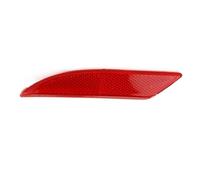 HBGURM Bandes Réfléchissantes Pour Réflecteur Arrière De Voiture Pour Ford Pour Fiesta 2009 2010 2011 2012 DK43515M0 DK43515L0 8A69515B0AB (1Pc Left)