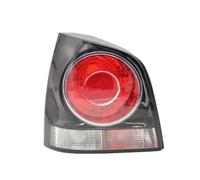 HBGURM Boîtier De Feu Arrière De Voiture Pour VW Pour Polo 9N 9N3 GTI Hatchback 2005 2006 2007 2008 2009 2010 Sans Ampoules Gauche Droite (1pc Left)