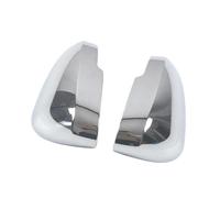 HBGURM Coque De Rétroviseur Chromée pour N&issan pour Qashqai J12 2022-2023 Accessoires De Voiture