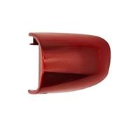 HBGURM Couvercle De Trou De e Serrure De Poignée De Porte Extérieure De Voiture Pour Mercedes Pour Benz AB CLA 180 B200 CLA220 W177 W247 W118 Poignée De Porte Arrière(Model A Red)
