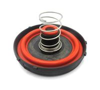 HBGURM Couvercle Soupape Moteur pour 325i 328i 330i 330xi 11127548196 Réparation du Couvercle De Soupape PCV du Moteur De Voiture Membrane De Ventilation De Carter Couvercle Soupape