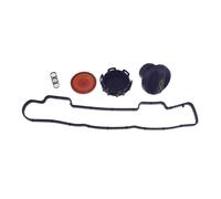 HBGURM Couvercle Soupape Moteur pour Peugeot 1007 206 307 308 407 C50248L1 1479837 PCV Joint De Membrane De Couvercle De Soupape Couvercle Soupape(Full Set)