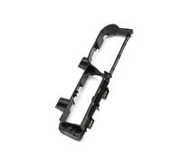 HBGURM Ensemble pour VW pour Bora pour Golf 4 MK4 pour Jetta 1999 2000-2004 LHD Noir Beige Avant Arrière Gauche Droite Poignée de Porte (Armrest Bracket)