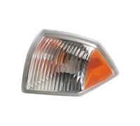 HBGURM Feu D'angle Clignotant Pour Jeep Pour Compass 2007 - 2010 Phares D'angle Feu De Position Latéral Feux Tournants Feu Clignotant Latéral(Left side)