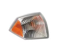 HBGURM Feu D'angle Clignotant Pour Jeep Pour Compass 2007 - 2010 Phares D'angle Feu De Position Latéral Feux Tournants Feu Clignotant Latéral(Right side)