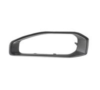 HBGURM Lunette De Protection Pour Phare Antibrouillard Avant De Voiture Pour Jeep Pour Wrangler Pour JL Pour GLADIATOR 2018-2023 6BU59TZZAA 6BU58TZZAA (Côté Conducteur)