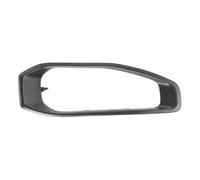 HBGURM Lunette De Protection Pour Phare Antibrouillard Avant De Voiture Pour Jeep Pour Wrangler Pour JL Pour GLADIATOR 2018-2023 6BU59TZZAA 6BU58TZZAA (Côté passager droit)