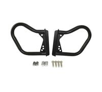 HBGURM Moto Crash Bars pour Moto pour Guzzi V7 II III pour Stone Special / V9 pour Roamer Bobber 2016-2022 Protecteur De Pare-Chocs Moteur Protecteur De Cadre De Moteur Moto Pare-Chocs Crash Bar