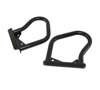 HBGURM Moto Crash Bars Protection Moteur Pare-Chocs Barres Sécurité Protecteur Cadre Moteur pour Moto pour Guzzi V7 II III pour Stone Special/V9 pour Roamer Bobber 2016-2022 Moto Pare-Chocs Crash Bar