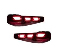 HBGURM Pour Benz Pour GLS 320 350 400 450 W167 2020-2023 Feux Arrière LED Pour Voiture Ensemble Amélioré Haute Qualité Nouveau Design Clignotants