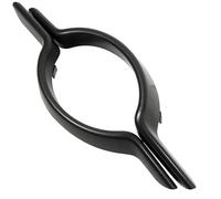 HBGURM Pour Dodge Pour Journey 2014-2020 1Pc Garniture Couverture De Calandre De Feu Antibrouillard Avant Gauche Droite De Voiture 68223779AA 68223778AA(Côté passager droit)