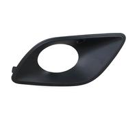 HBGURM Pour Mercedes Pour Benz Pour Sprinter W907 W910 2018-2022 Grilles Phares Antibrouillard Couverture Cadre Phares De Pare-chocs Avant De Voiture (côté droit)