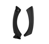 HBGURM Pour Série 3 E90 E91 318 320i 325i 328 330 335i Ensemble Complet De Poignées De Porte Intérieures (Black left)