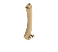 HBGURM Pour Série 3 E90 E91 E92 E93 320 325 328 330 2004-2012 LHD RHD Poignée De Porte Intérieure D'origine Panneau Intérieur Garniture De Traction (Beige Bracket Right)
