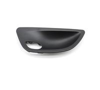 HBGURM Pour Série 5 F10 F11 520i 523i 528 Poignée d'ouverture panneau porte améliorée Garniture couvercle cuvette de remplacement (Black Left)