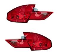 HBGURM Voiture Feu Stop Pour VEZEL Pour HRV Pour HR-V 2014-2018 Réflecteur Lumière Pour Pare-chocs Arrière Voiture Feu Stop Détresse Antibrouillard(1 Left and 1 Right)