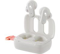 HBGV-Dime 3 Écouteurs Intra-Auriculaires sans Fil, Autonomie 20 h, Microphone, Compatible iPhone + Android + Appareils Bluetooth - Blanc