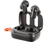 HBGV-Dime 3 Écouteurs Intra-Auriculaires sans Fil, Autonomie 20 h, Microphone, Compatible iPhone + Android + Appareils Bluetooth - Noir