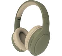 HBGV-T¿NB Tonality, Casque sans Fil Pliable A Réduction De Bruit Passive, avec Connexion Bluetooth, Son Stéréo avec Micro Intégré, Autonomie Jusqu¿à 30 Heures ¿ Vert