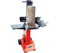HBH Fendeur de bois 230V HSSN800 (Fendeur de bois de chauffage électrique, 3000W, longueur de fendage 55cm, diamètre de fendage 30cm