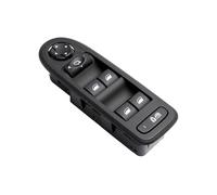 HBHYU Bouton Leve Vitre Interrupteur Principal De Lève-vitre Avant Gauche 98054508ZD pour Peugeot 308 508 2007-2013 96659465ZD 96644915XT (with Folding)