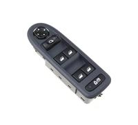 HBHYU Bouton Leve Vitre Interrupteur Principal De Lève-vitre Avant Gauche 98054508ZD pour Peugeot 308 508 2007-2013 96659465ZD 96644915XT (Without Floding)
