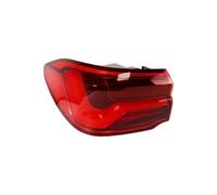 HBHYU Feux Arrière Ensemble Feu Signalisation Et Feu Stop 63217420737 63217420738 pour BMW X2 F39 2020-2023 Feu Arrière Et Feu Stop Retromarcia Luci Posteriori(Only Left)