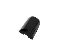 HBHYU Poignée Porte Voiture 31349578 pour Volvo XC60 S60 S60L V60 V40 Couvercle Poignée De Porte Extérieure Avant Gauche Couvercle Garniture Trou Serrure Cap Poignée Porte Revêtement(Black)