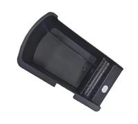 H oîte Rangement D'accoudoir Voiture Support Plateau Gants Central en ABS Conteneur Palette Compatible avec Peugeot 3008 2012 2013 2014 2015 Organiseur Console Centrale