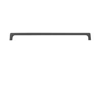 HBJzxlOK Poignées de placard, de cuisine, de rangement, en laiton doré, pour porte et tiroir(Pearl Gray 320mm)